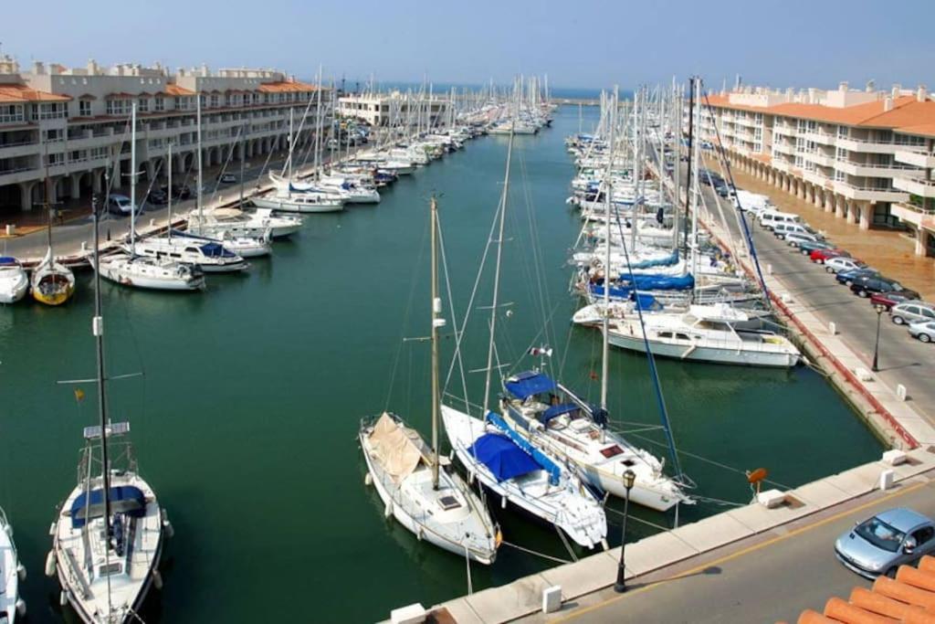 Porto Fino Almerimar Exterior foto