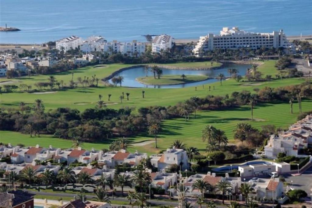 Porto Fino Almerimar Exterior foto