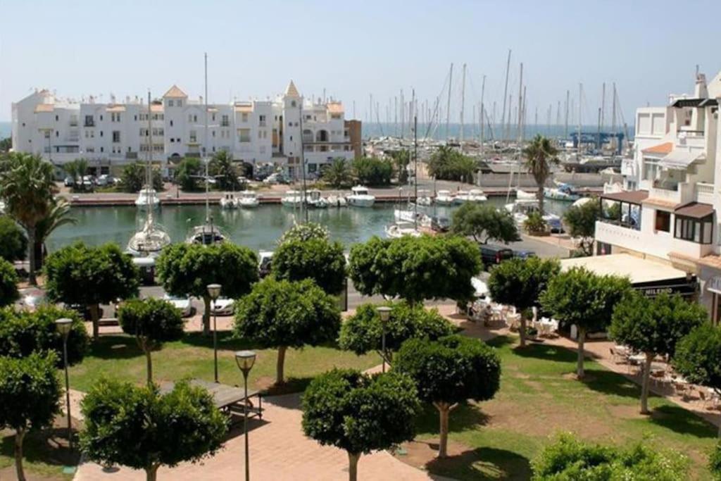 Porto Fino Almerimar Exterior foto