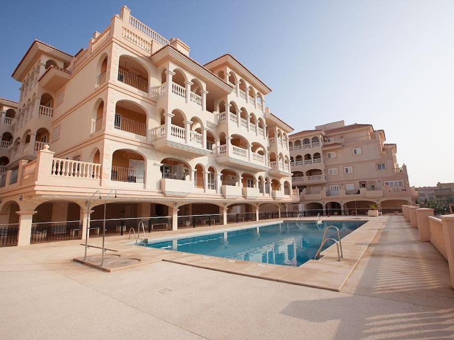 Porto Fino Almerimar Exterior foto
